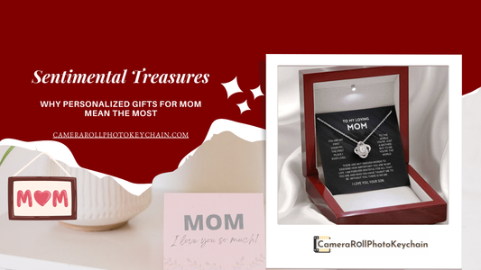 Personalized Gifts for Mom