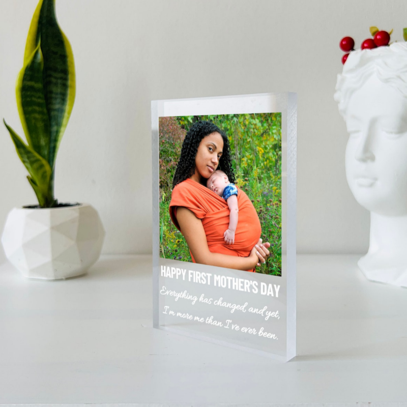 Custom Photo Frame Kit For Mother