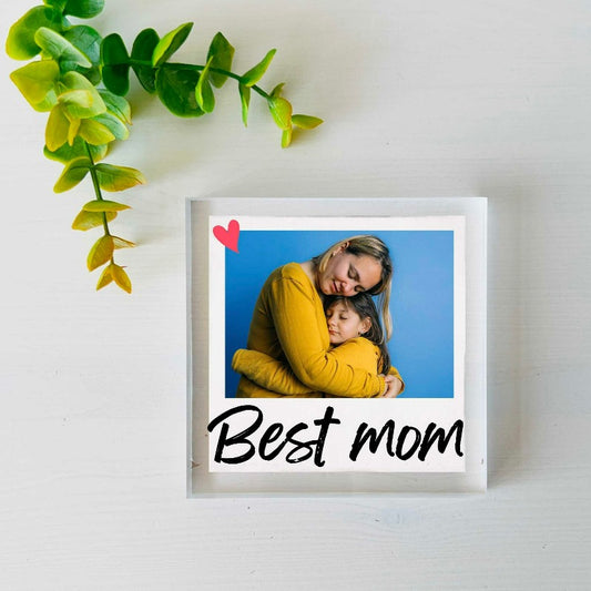 Customized Mother Photo Frame