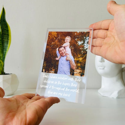 Personalized Photo Frame