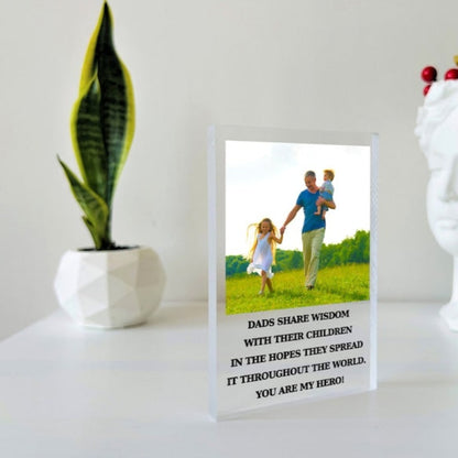 Personalized Photo Frame