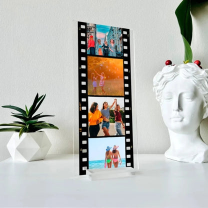 Personalized Photos Film Roll Frame