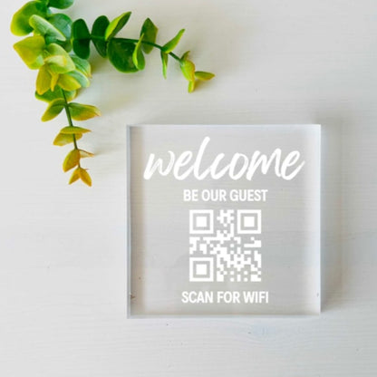 Personalized QR Code Scanner