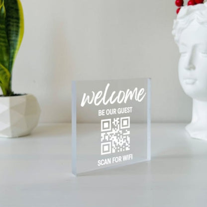 Personalized QR Code Scanner