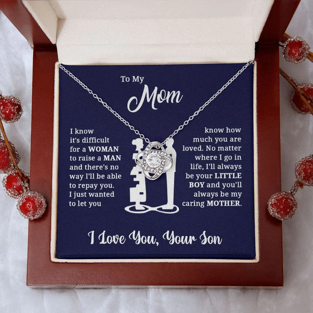 Necklace For Maternal Bond