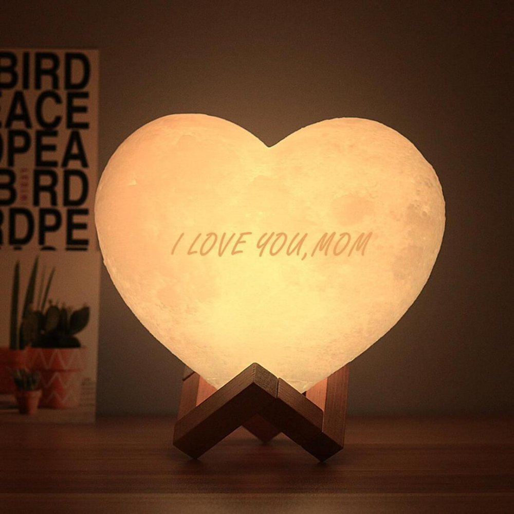 3D Customized Photo Printed Decorative Lamp