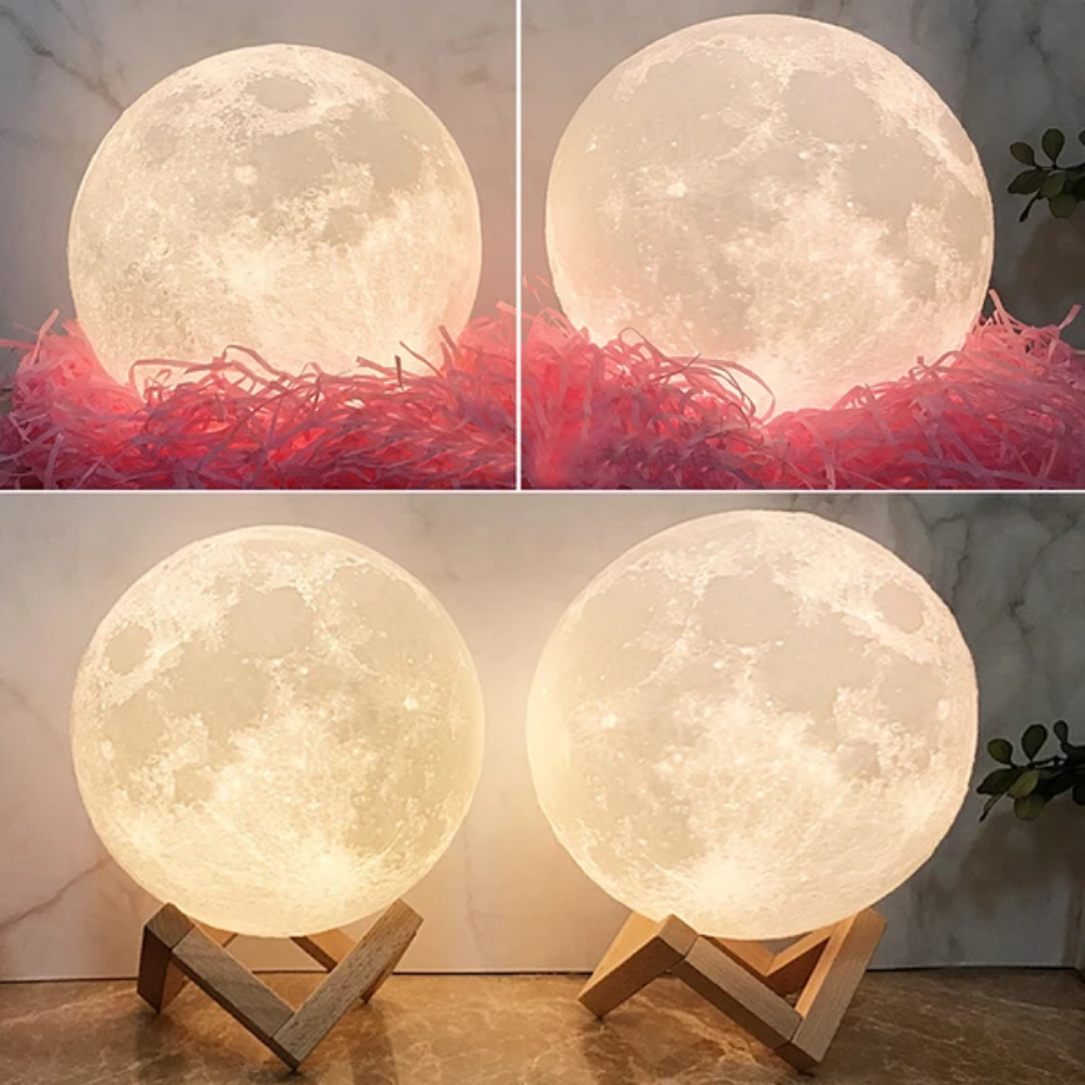 Moon Lamp Picture Light