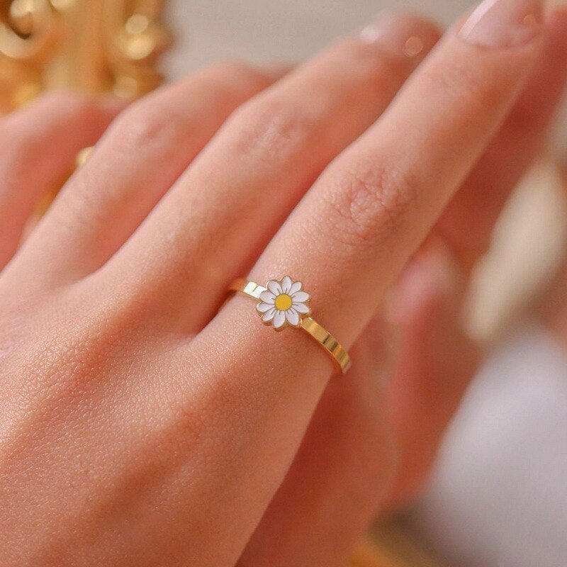 Enchanting Style Adjustable Ring