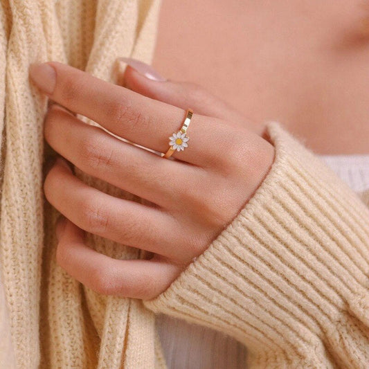 Enchanting Style Adjustable Ring