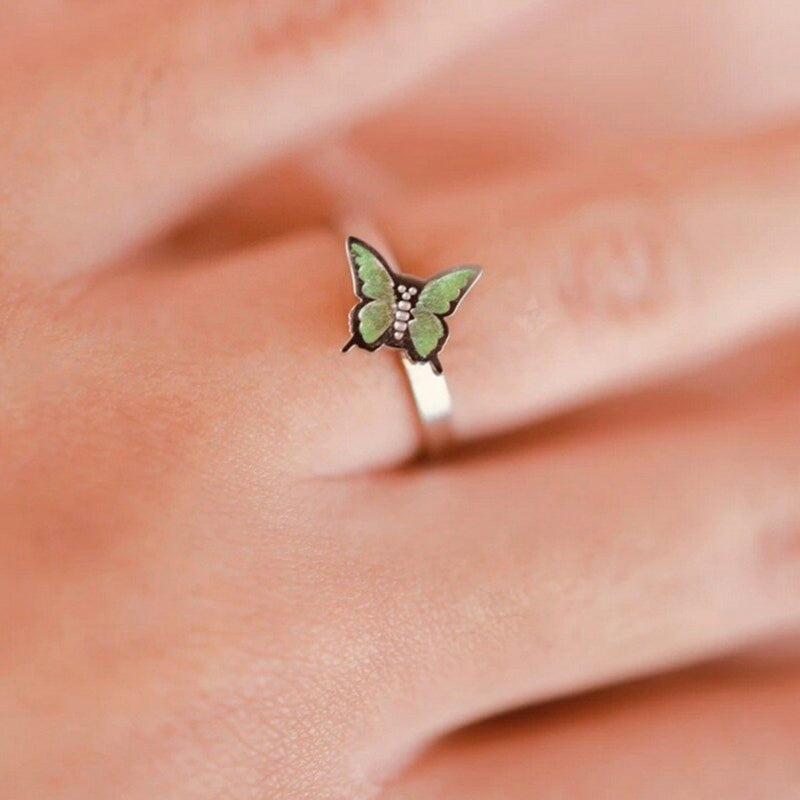 Enchanting Style Adjustable Ring