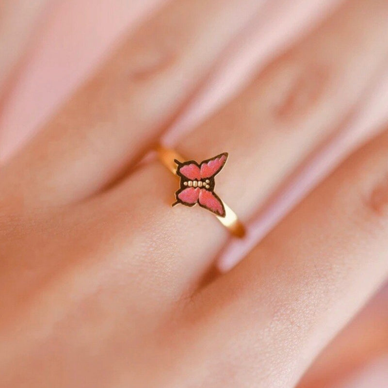 Enchanting Style Adjustable Ring