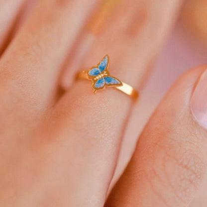 Enchanting Style Adjustable Ring