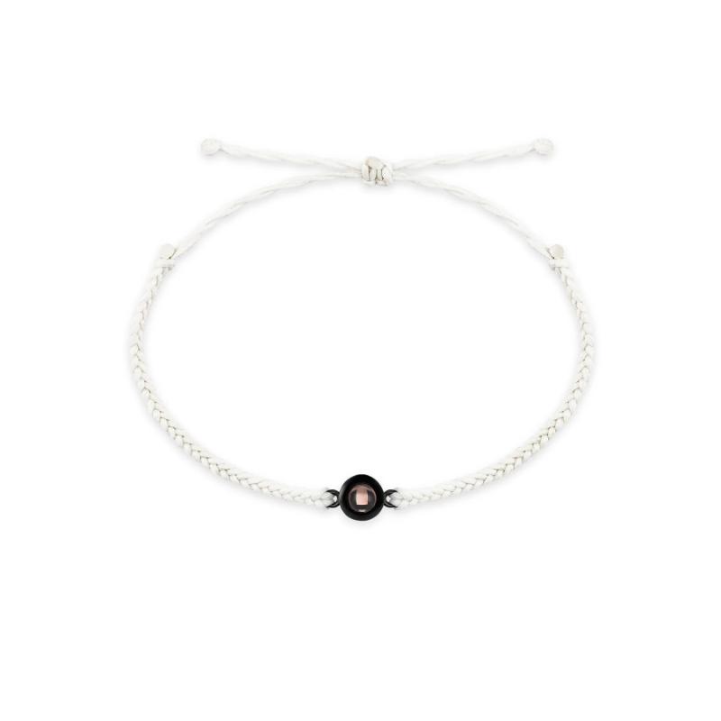 Minimalist Circle Design Photo Bracelet